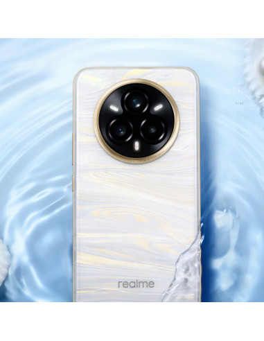 Realme 14 Pro+ 5G 12GB/512GB Branco Realme - 2