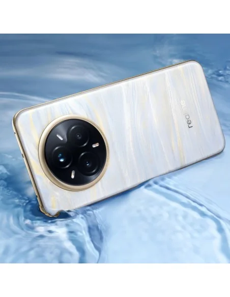 Realme 14 Pro+ 5G 12GB 512GB Blanco-MOVILES Y SMARTPHONE-Electro-tienda.net