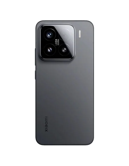 Smartphone Xiaomi 15 5G 12GB 512GB Negro