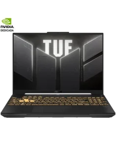Gaming Asus TUF F16 TUF607VU-RL130 i7 13620H 32GB 1TB SSD GeForce RTX 4050 16" FreeDOS