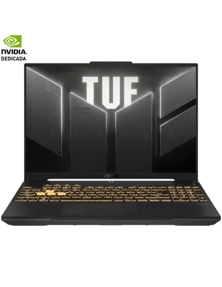 Jogos Asus TUF F16 TUF607VU-RL130 i7 13620H 32 GB 1 TB SSD GeForce ...