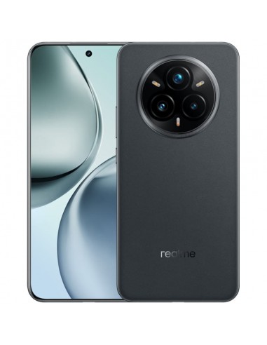 Realme 14 Pro+ 5G 12GB 512GB Gris Realme 479,95 €