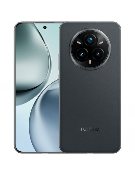 Realme 14 Pro+ 5G 12GB 512GB Gris Realme 479,95 €