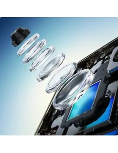 Smartphone Realme 14 Pro+ 5G 12GB 512GB Cinzento 2