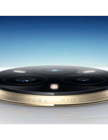 Smartphone Realme 14 Pro+ 5G 12GB 512GB Cinzento