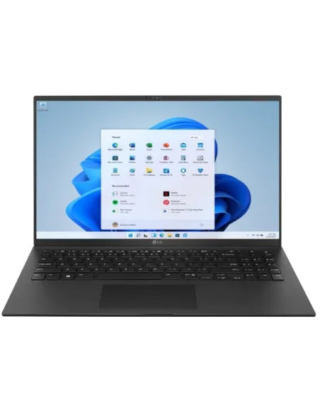 Portátil LG Gram 15Z90S-V.AP55B Intel Core Ultra 5-125H 16GB 512GB SSD 15.6' Win11 Pro