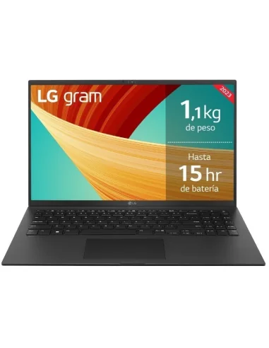 Portátil LG Gram 15Z90S-V.AP55B Intel Core Ultra 5-125H 16GB 512GB SSD 15.6' Win11 Pro