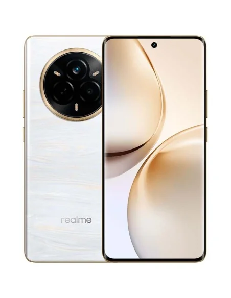 Smrtphone Realme 14 Pro 5G 8GB 256GB Branco-MÓVEIS/TABLET-Electro-tienda.net
