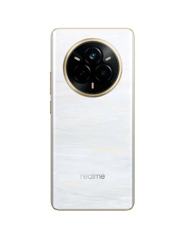 Smrtphone Realme 14 Pro 5G 8GB 256GB Branco-MÓVEIS/TABLET-Electro-tienda.net
