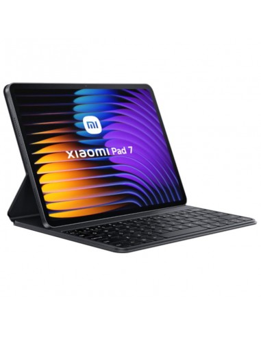 Xiaomi Pad 7 11'' Wi-Fi 6E 8GB/128GB Gris con teclado XIAOMI - 1