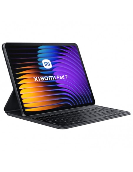 Xiaomi Pad 7 11'' Wi-Fi 6E 8GB/128GB Gris con teclado XIAOMI - 1