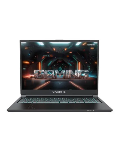 PORTATIL GIGABYTE G6 KF-73ES893KD I7-13700H 16GB 512GB 16" FREEDOS-Portáteis-Electro-tienda.net