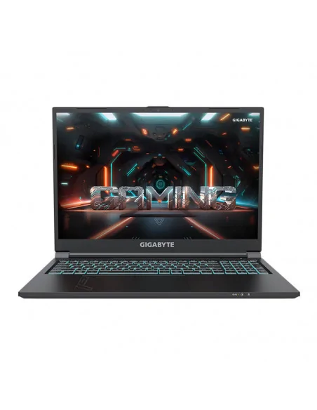 PORTATIL GIGABYTE G6 KF-73ES893KD I7-13700H 16GB 512GB 16" FREEDOS