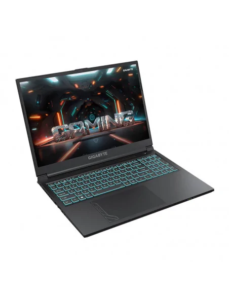 PORTATIL GIGABYTE G6 KF-73ES893KD I7-13700H 16GB 512GB 16" FREEDOS