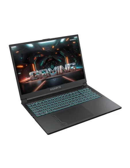 PORTATIL GIGABYTE G6 KF-73ES894KD i7-13620H 16GB 1TB RTX4050 16" FreeDOS-PORTATILES-Electro-tienda.net