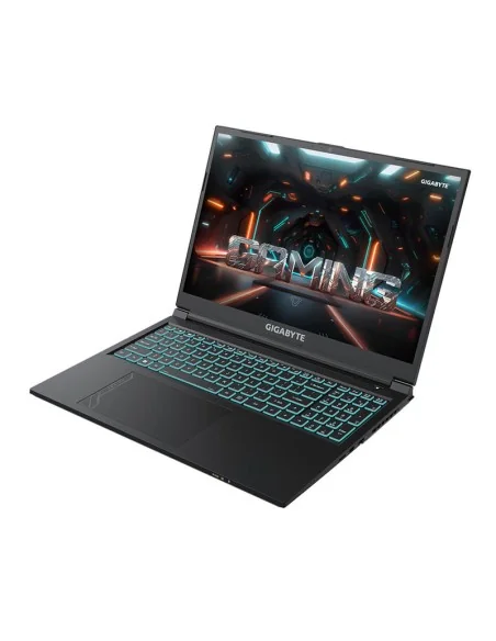 PORTATIL GIGABYTE G6 KF-73ES894KD i7-13620H 16GB 1TB RTX4050 16" FreeDOS-PORTATILES-Electro-tienda.net