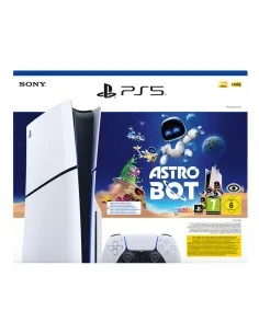 PS5 Slim Lector 1TB + Astro Bot CODE