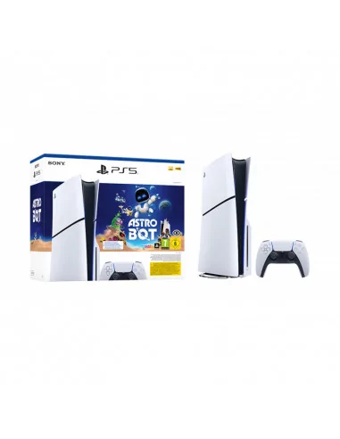 PS5 Slim 1TB + Astro Bot CODE Sony 476,95 €