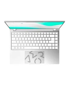 GIGABYTE AERO 14 OLED 9MF-E2SESB4SH I5-12500H 4050 16GB SSD1TB 14" FreeDOS 2