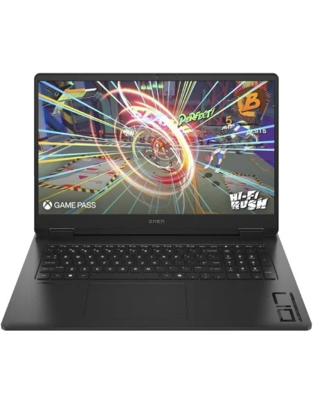 HP Omen 17 DB0019NS Ryzen 9 8945HS 32 GB 1 TB SSD GeForce 4060 17,3" FreeDOS Laptop para jogos-Portáteis-Electro-tienda.net