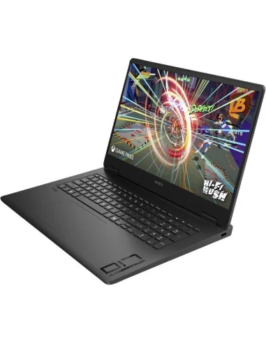 HP Omen 17 DB0019NS Ryzen 9 8945HS 32 GB 1 TB SSD GeForce 4060 17,3" FreeDOS Laptop para jogos-Portáteis-Electro-tienda.net