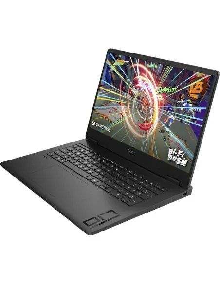 HP Omen 17 DB0019NS Ryzen 9 8945HS 32 GB 1 TB SSD GeForce 4060 17,3" FreeDOS Laptop para jogos-Portáteis-Electro-tienda.net