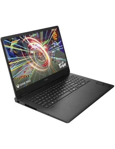 HP Omen 17 DB0019NS Ryzen 9 8945HS 32 GB 1 TB SSD GeForce 4060 17,3" FreeDOS Laptop para jogos-Portáteis-Electro-tienda.net