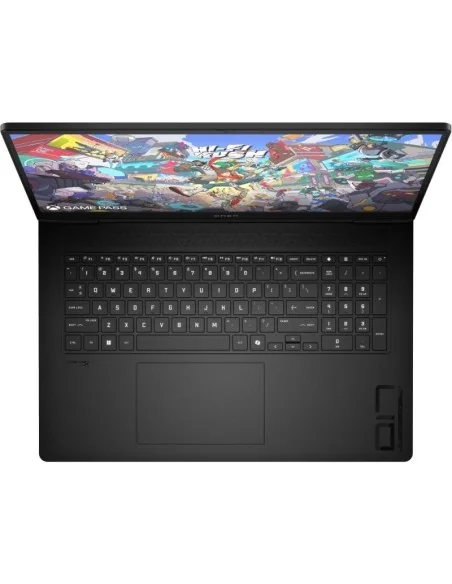 HP Omen 17 DB0019NS Ryzen 9 8945HS 32 GB 1 TB SSD GeForce 4060 17,3" FreeDOS Laptop para jogos-Portáteis-Electro-tienda.net
