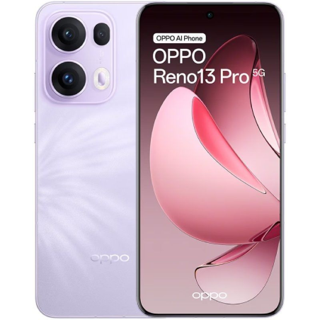 OPPO RENO 13 PRO 12GB+512GB, 5G, ROXO