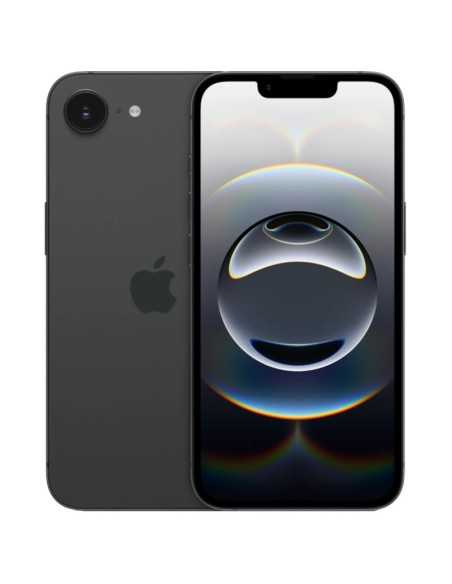 APPLE IPHONE 16E 128GB NEGRO Apple 620,95 €