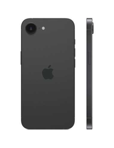 APPLE IPHONE 16E 128GB NEGRO Apple 620,95 €