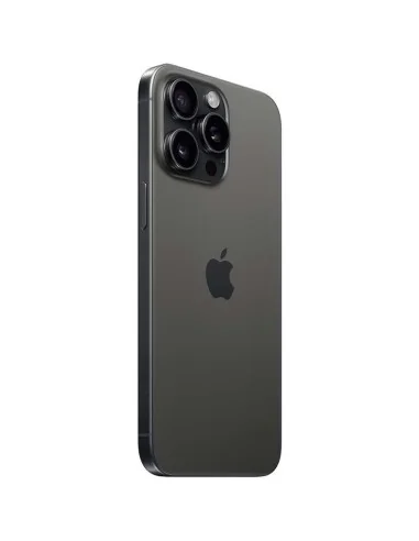 iPhone 15 Pro Max 5G 256GB Titanio Negro - Teléfono móvil