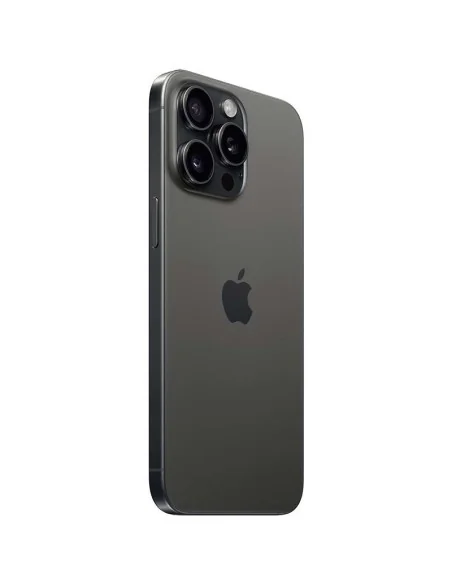 iPhone 15 Pro Max 5G 256GB Titanio Negro - Teléfono móvil