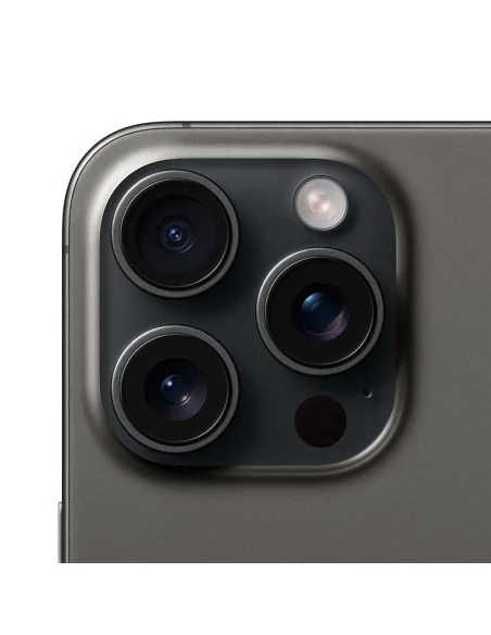 iPhone 15 Pro Max 5G 256GB Titanio Negro - Teléfono móvil