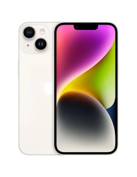 APPLE IPHONE 14 128GB Branco-MÓVEIS/TABLET-Electro-tienda.net