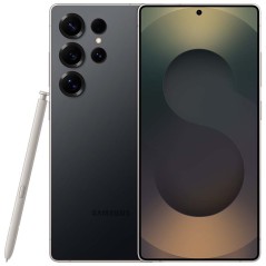 SAMSUNG GALAXY S25 ULTRA 12GB+256GB 5G NEGRO TITANIO