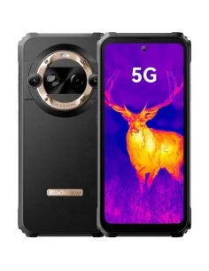 Blackview BL9000 Pro 12GB 512GB Gold - Telemóvel robusto