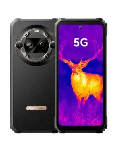 Blackview BL9000 Pro 12GB 512GB Preto - Telemóvel Robusto