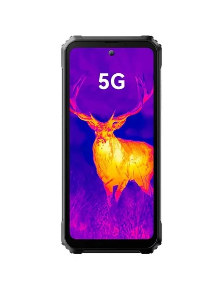 Blackview BL9000 Pro 12GB 512GB Negro - Teléfono móvil rugged