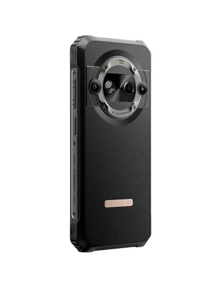 Blackview BL9000 Pro 12GB 512GB Negro - Teléfono móvil rugged