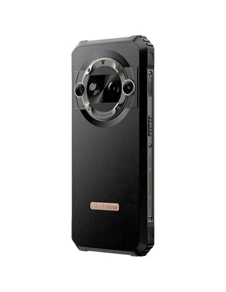 Blackview BL9000 Pro 12GB 512GB Negro - Teléfono móvil rugged
