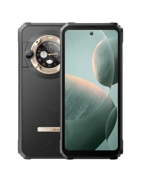 Blackview BL9000 5G 12GB 512GB Dorado - Teléfono rugged