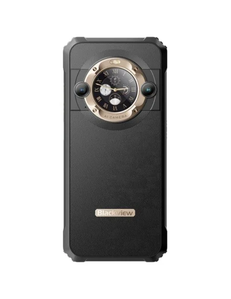 Blackview BL9000 5G 12GB 512GB Dorado - Teléfono rugged-MOVILES Y SMARTPHONE-Electro-tienda.net