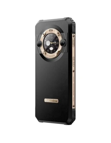 Blackview BL9000 5G 12GB 512GB Dorado - Teléfono rugged