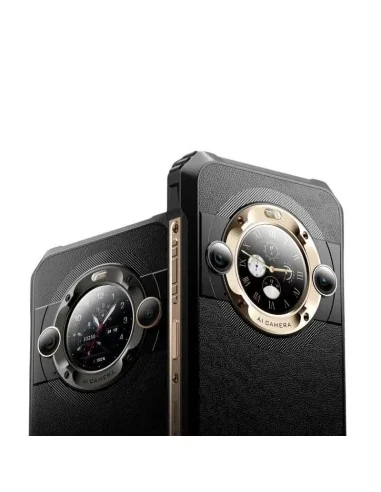 Blackview BL9000 5G 12GB 512GB Dorado - Teléfono rugged