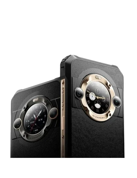 Blackview BL9000 5G 12GB 512GB Dorado - Teléfono rugged