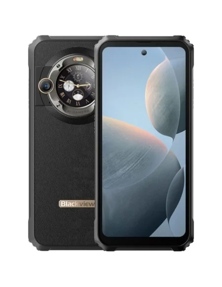 Blackview BL9000 5G 12GB 512GB Preto - Telefone Robusto-MÓVEIS/TABLET-Electro-tienda.net