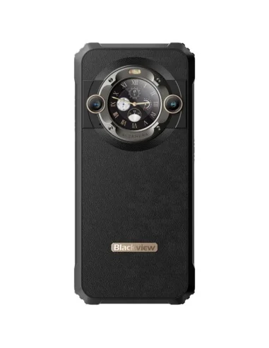 Blackview BL9000 5G 12GB 512GB Negro - Teléfono rugged