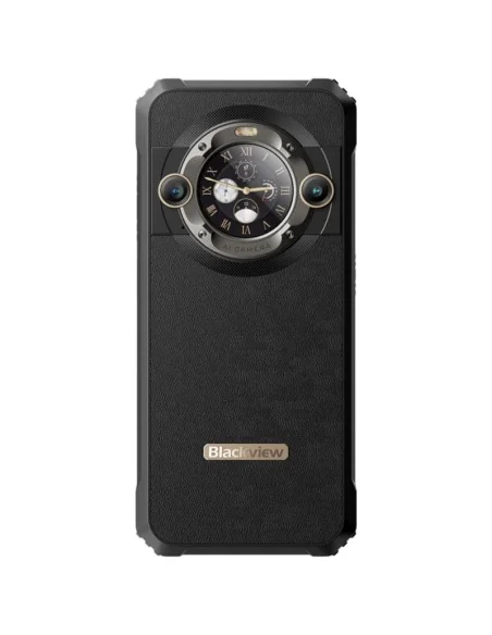 Blackview BL9000 5G 12GB 512GB Preto - Telefone Robusto-MÓVEIS/TABLET-Electro-tienda.net