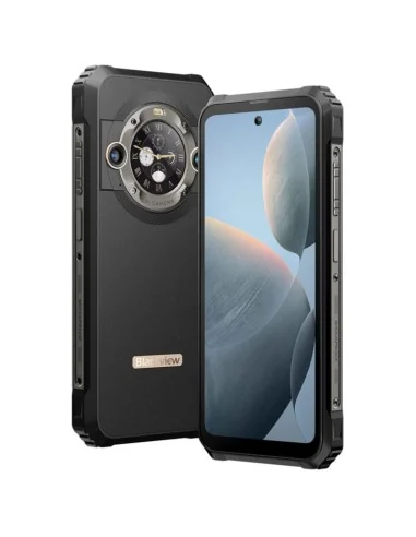 Blackview BL9000 5G 12GB 512GB Preto - Telefone Robusto-MÓVEIS/TABLET-Electro-tienda.net